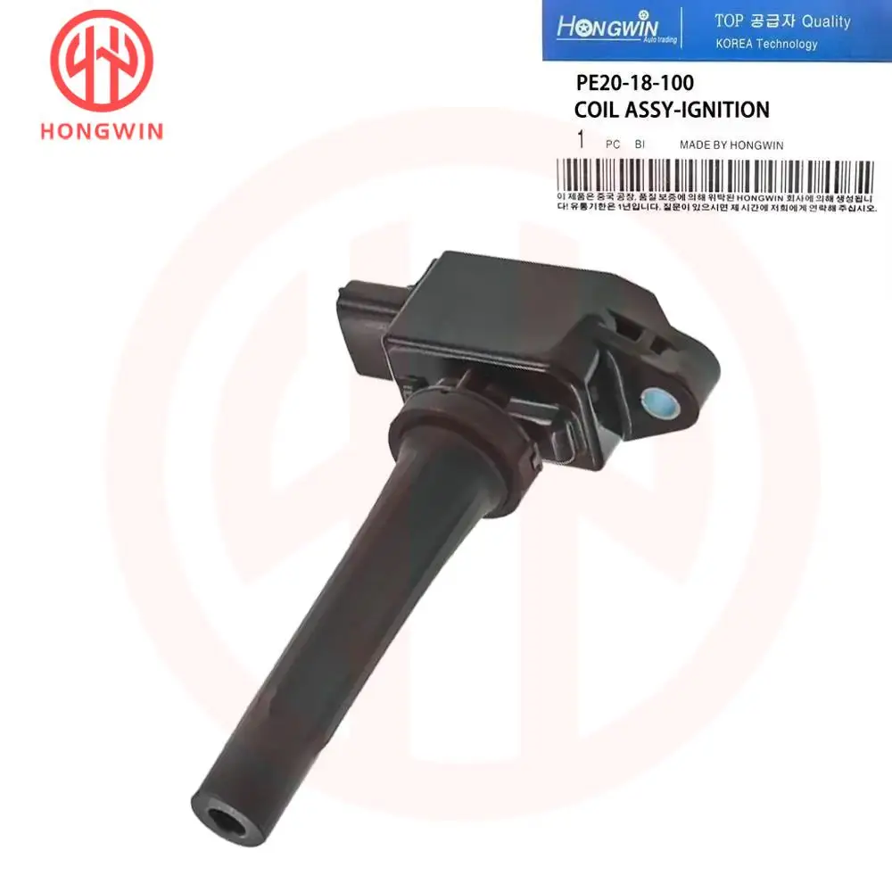 PE2018100 Ignition Coil For Mazda CX-5 3 6 2.0L 2011-2015 PE2018100 H6T61271 PE01-18-100