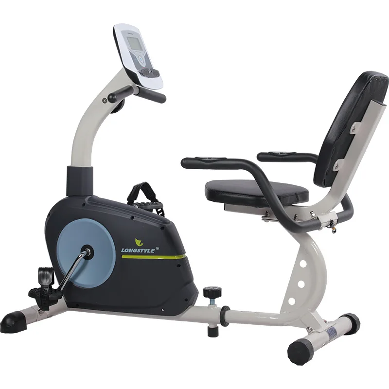 R3-D Bedroom Fitness Bike Elderly Rehabilitation Training Equipment Electric Rehabilitation Machine Bicycle