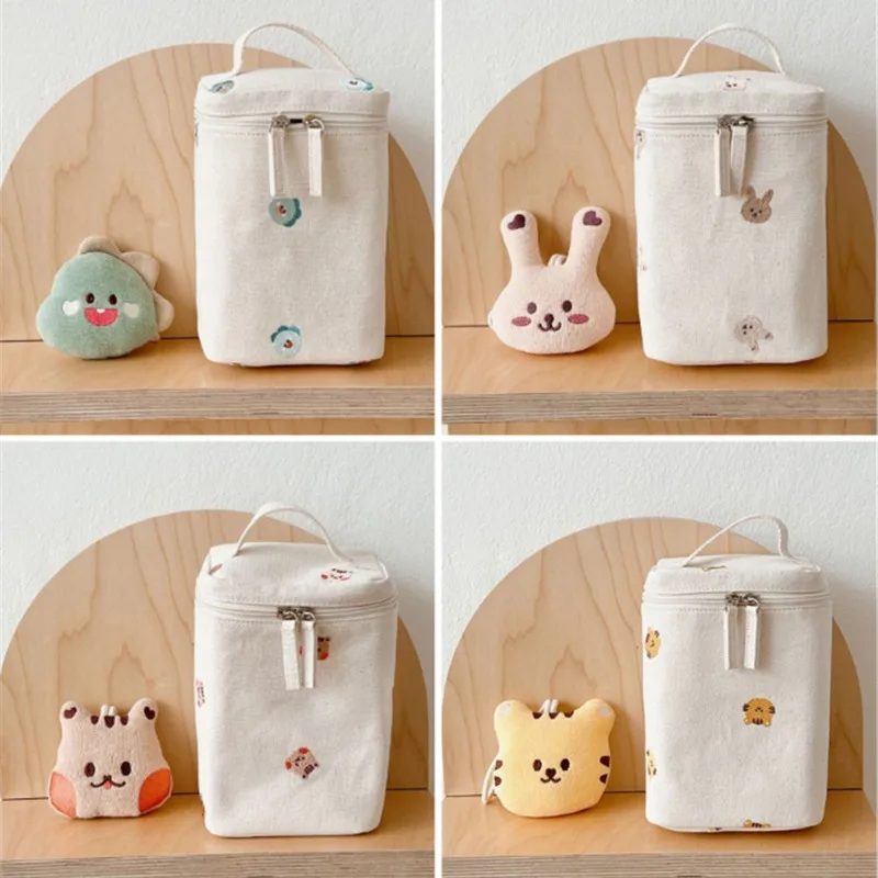 Ins foglio di alluminio isolamento mamma borsa passeggino portatile lunch box storage cold bag back milk bag