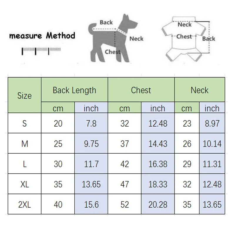 Winter Fleece Dog Jumpsuit Onesie For Small Dogs Shih Tzu Yorkie Pet Clothing Puppy Pajamas Costumes Overalls Outfit Pyjamas XXL