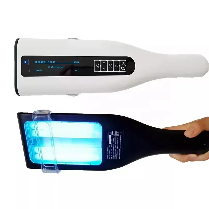 

KN-4006BL1 Home Use Phototherapy UV Lamp Vitiligo For Vitiligo Psoriasis Treatment
