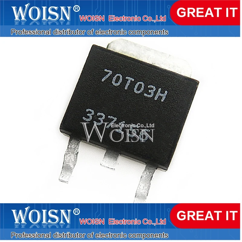 1-5-10pcs AP70T03GH 70T03GH  Price discounts Spot supply