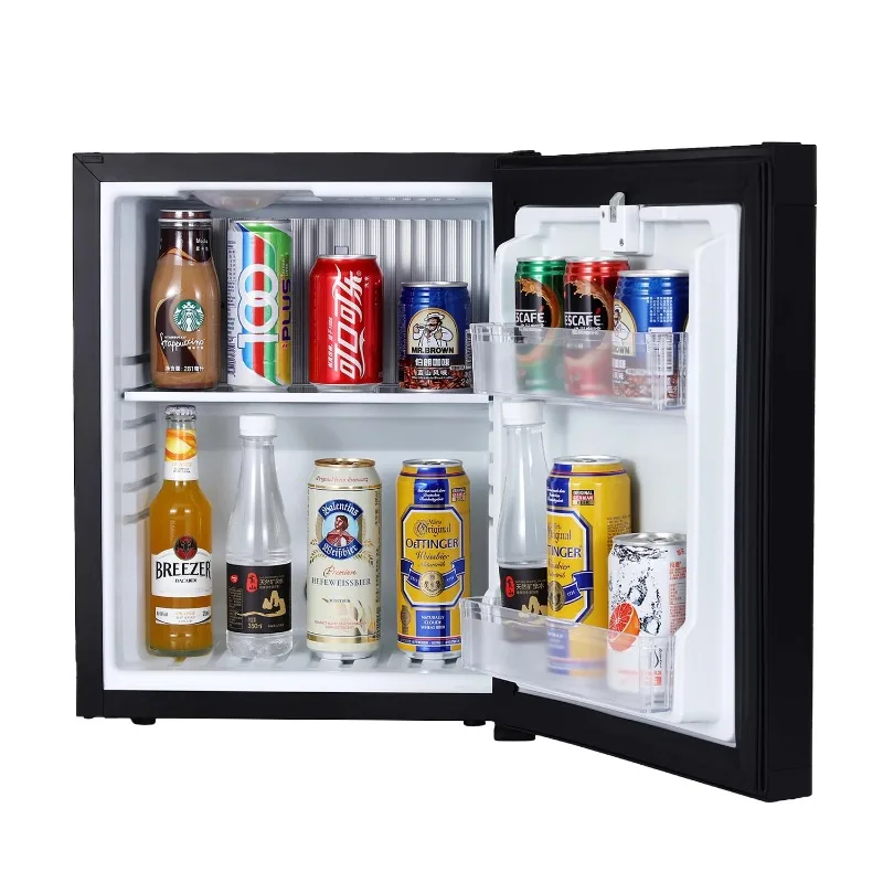 

XC-25AA Поглощающий мини-холодильник для мини-холота в отеле, небольшой мини-холодильник, 25 литров