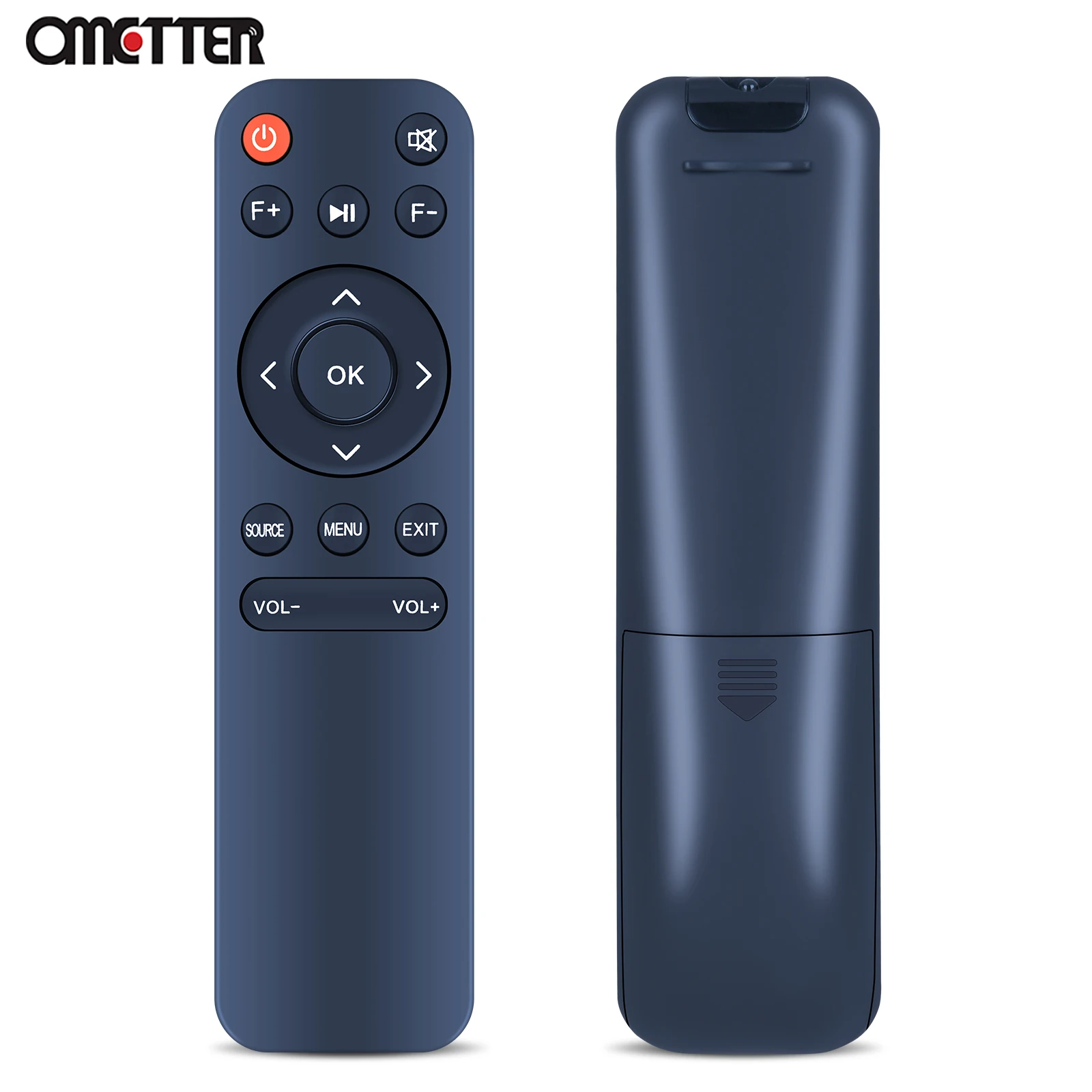 New Remote Control … - image