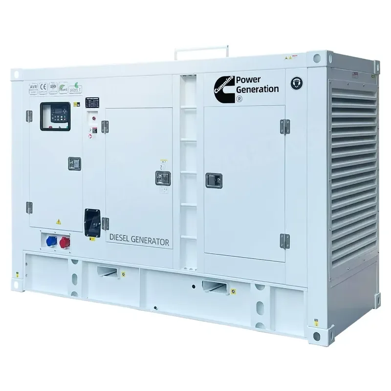 KATHER Silent Generators Set 50/100/150/300/500/1000KW Industrial Engine Electricity Generator Power Plant