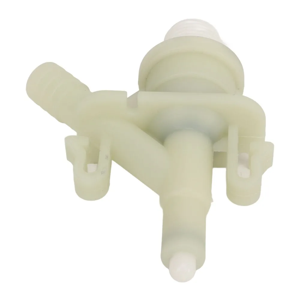 8 قطعة 385311641 RV المرحاض مجموعة صمامات المياه دواسة دافق البلاستيك تخييم المرحاض إصلاح فلوش RV أجزاء المرحاض RV المرحاض إصلاح #5