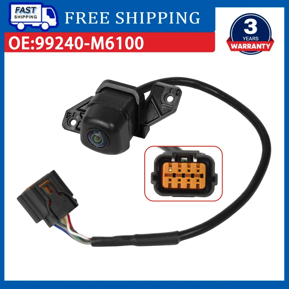 99240-M6100 Car Rear View Camera for Kia K3 Forte Cerato Parking BackUp Reversing Camera 99240M6100 95760-C7600 95760-C7610