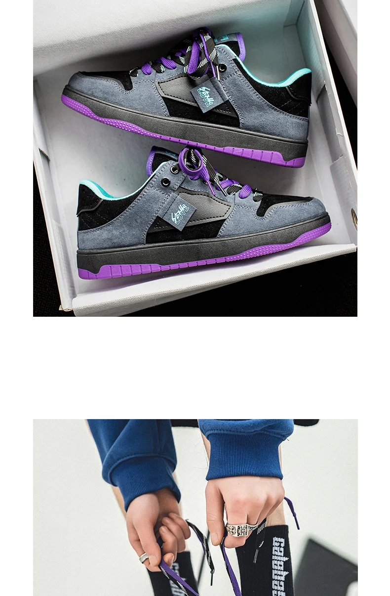 Herren-Flachschuhe für den Alltag, atmungsaktiv, leicht, mit weicher Sohle, rutschfest, bequem, für den Außenbereich, Laufschuhe, modische Freizeitschuhe. – Detail 8