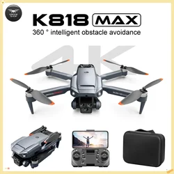 K818 MAX Drone 4K HD Five Camera Obstacle Avoidance Brushless Optical Flow Positioning Manual Professional Aerial Dron Toy 500M