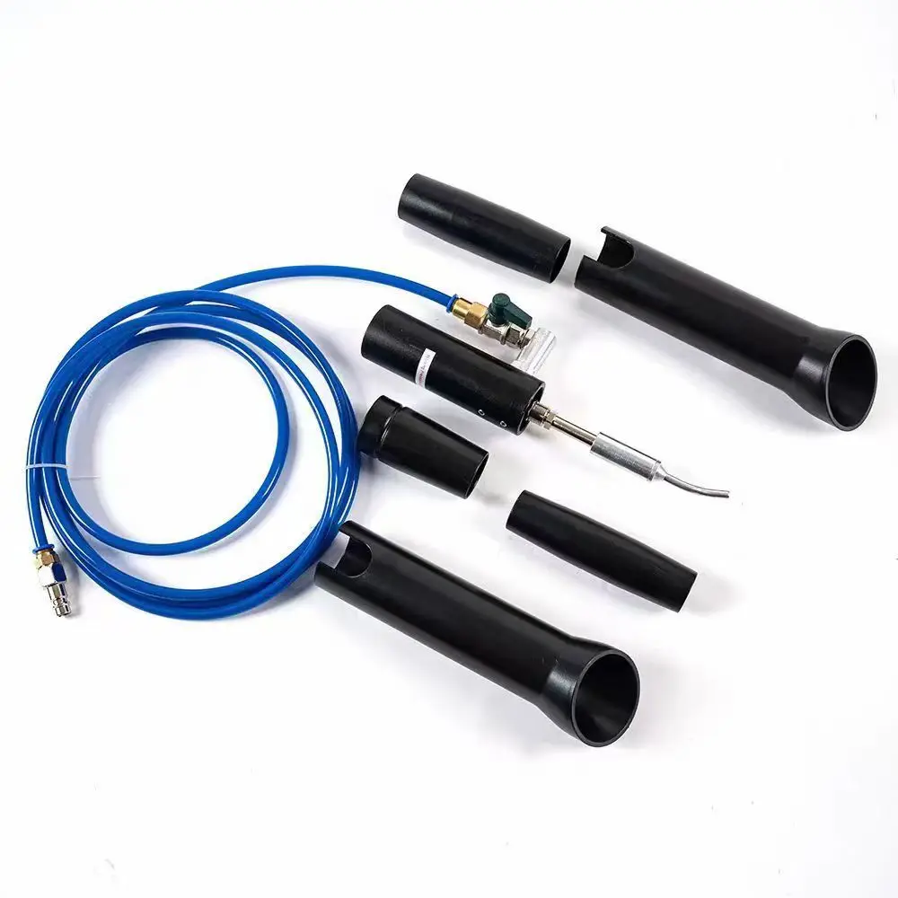 High Pressure Stainless Bearing Tube Pulse Tornado Vacuum Adapter & Tornado Blaster for Tornado Vacuum Gun Wash