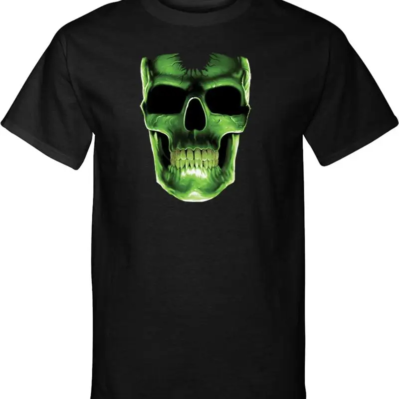

Купить крутую футболку Halloween Glow Bones Tall