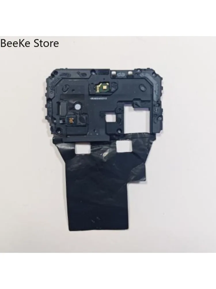 For Honor X9D 5G Wireless NFC Signal Wi-Fi Antenna Flex Cable Main Motherboard Board Cover Holder Repair Spare Parts