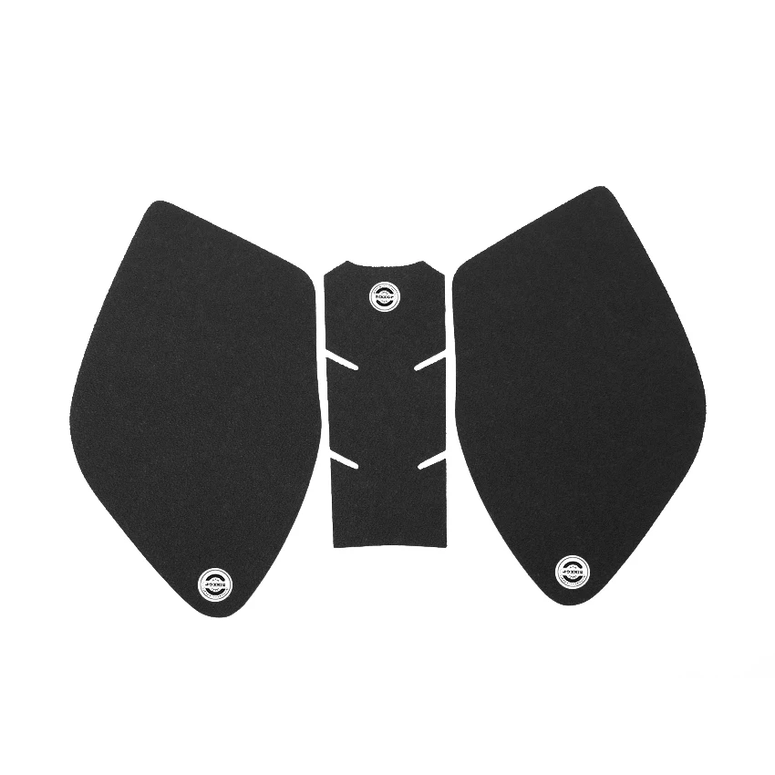 Motorrad-Tankpad für Colove 400F Colove 500F Rutschfester Aufkleber Seitliches Tankpad – Detail 10