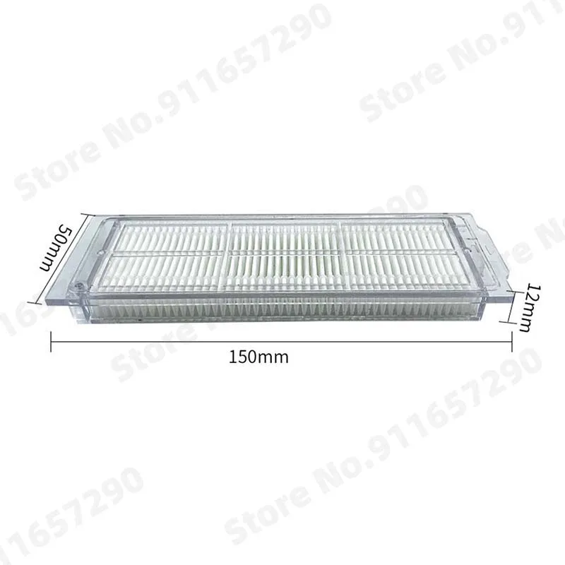 Запчасти для робота-пылесоса Xiaomi Mijia 2-го поколения STYTJ02YM