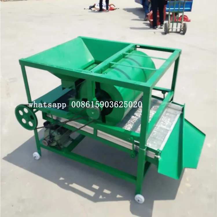 Wheat Oat Buckwheat Quinoa Grain Cleaner Seed Selector Machine Seed Cleaning Gravity Separator Destoner Sorting Machine