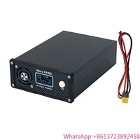 HamGeek PA100 100W 3.5MHz-30MHz QRP Linear Power Amplifier for Shortwave Radio Micro HF RF Amplifier