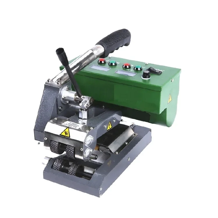 Plastic HDPE Geomembrane Welder Welding Machine Welding Hot Wedge Welder High Quality