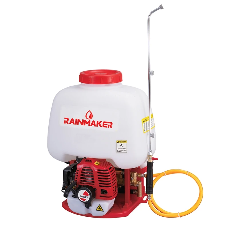 Agricultural Motorized Backpack Sprayer, Electric Power for Pesticide Application