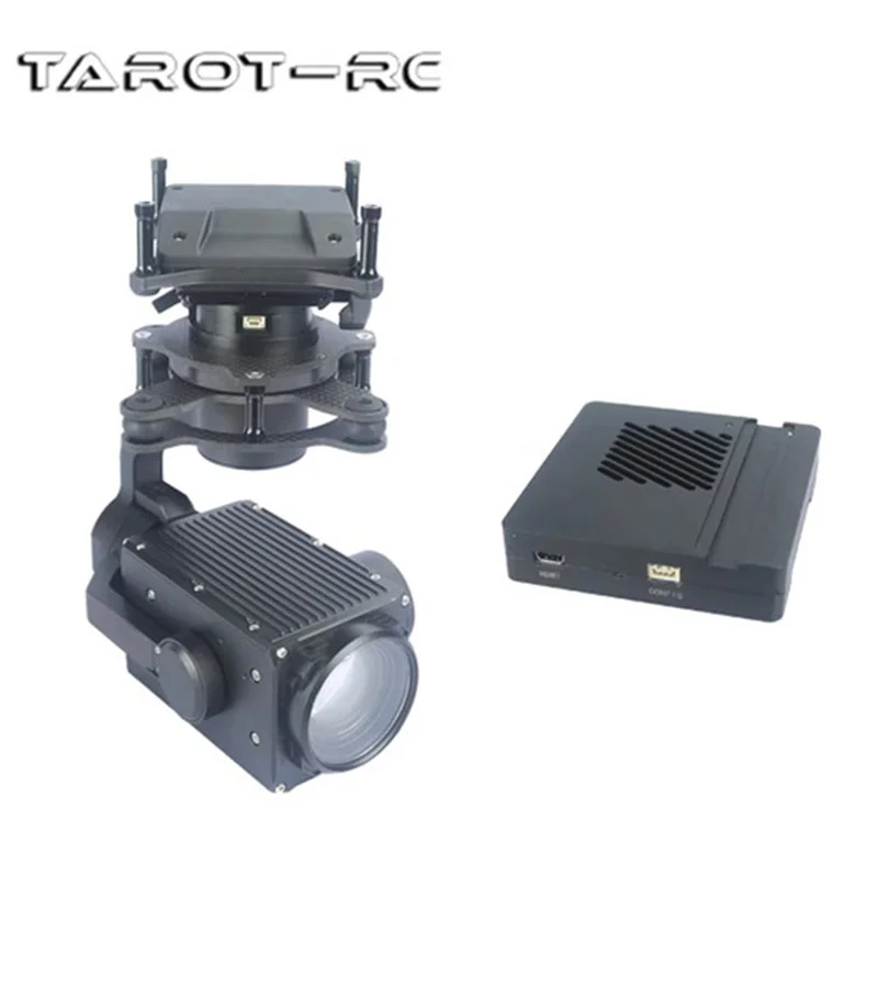 

Tarot T30X-HDMI 30x optical zoom gimbal/2.0 megapixels/HDMI output/with tracking