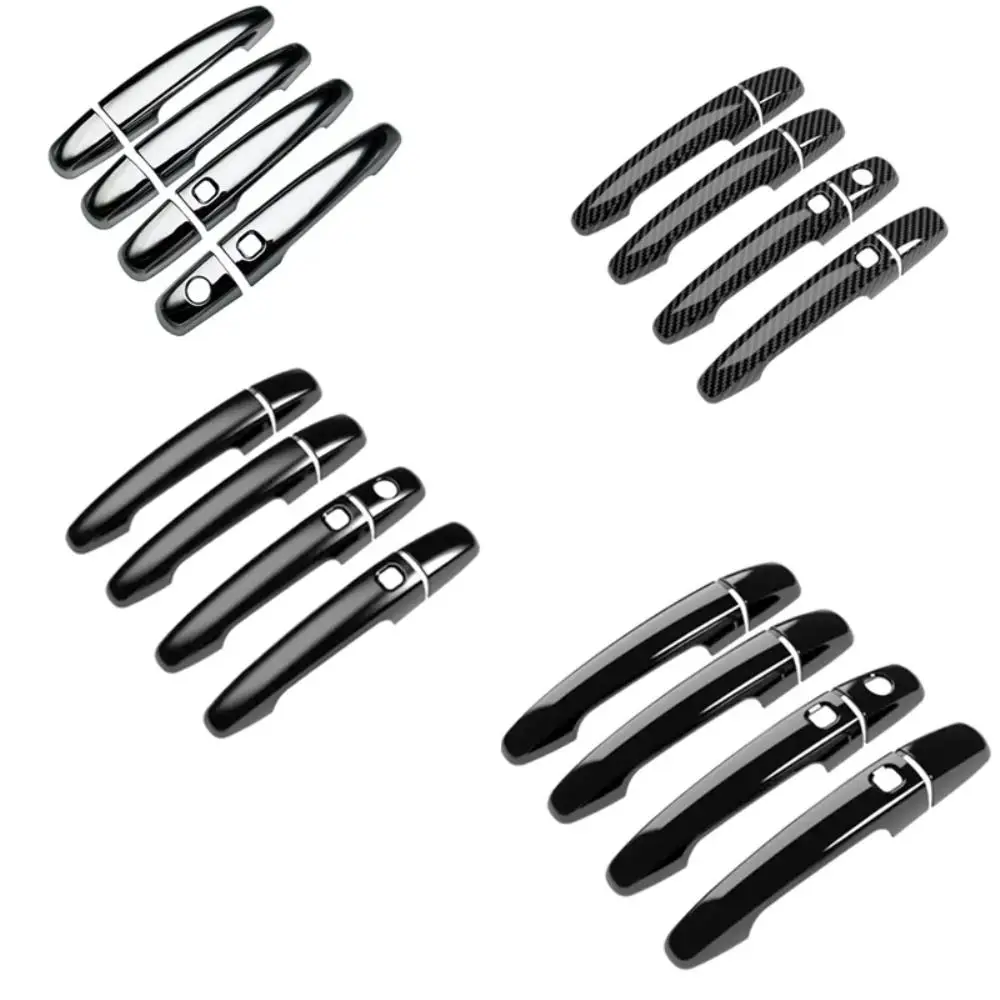 ⭐Genuine⭐ Car Door Handle Cover Trim For Suzuki Fronx WDB3S 2023-2026 Door Bowl Protection Stickers Exterior Decorative