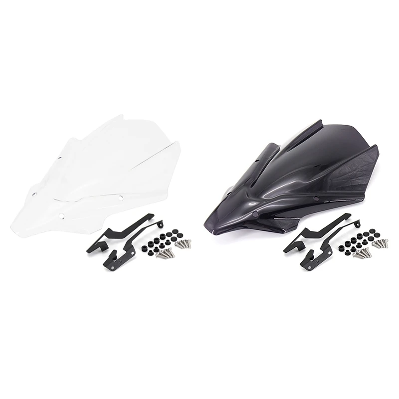 

Лобовое стекло для мотоцикла, передний экран для Yamaha MT-07 MT 07 MT07 Mt07 2021- Accessoris