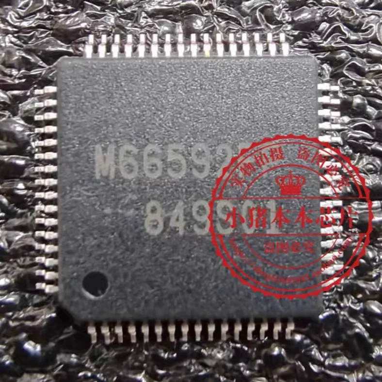 

M66592FP M66592 QFP