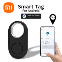 Xiaomi GPS Tracker for Samsung Phones Android Google Find My Device Bluetooth Locator Finder Global Positioning Anti-lost Tag