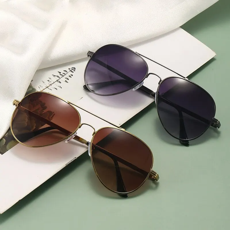 

Fashion Pilot Sunglasses For Men Polarized Photochromic Day Night Driving Glasses Women Chameleon Goggles Unisex Sonnenbrille