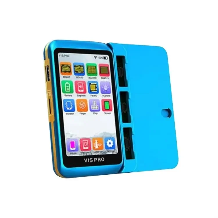 TLF Professional Phone Repair Tool Portable Small Cellphone Module Programmer JCID VIS Pro Screen Test Read Write and Unbind
