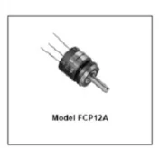 FCP12A 5K Japanese imported Sakae precision conductive plastic potentiometer