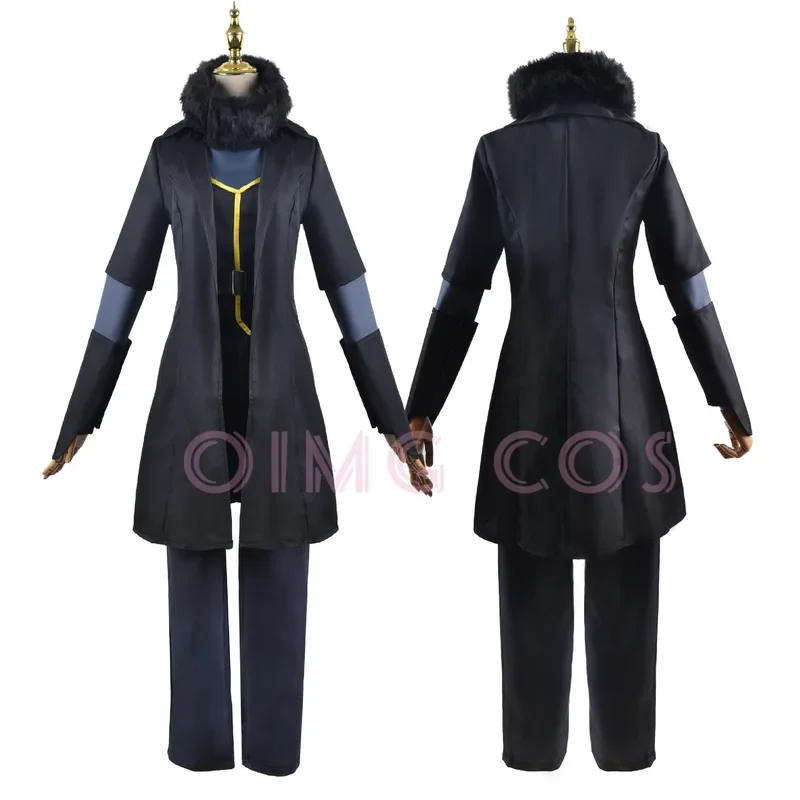 Rimuru Tempest Cosplay Costume That Time I Got Reincarnated as a Slime Carnival Uniform Anime Halloween Costumes Game