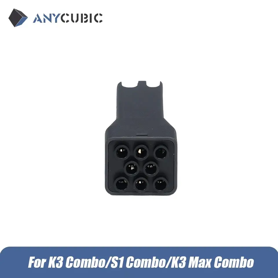 ANYCUBIC Kobra 3 Max مجموعة ملحقات تجميع رأس الطباعة Kobra 3 Max   فوهة Hotend 0.4 مم - 4