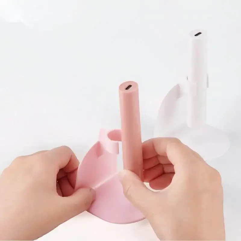 1/2PCS Lamp Stand Nail Art Licht Handheld Houder UV LED Mini Droger Machine Fototherapie Beugel Salon DIY manicure Ontwerp Tools