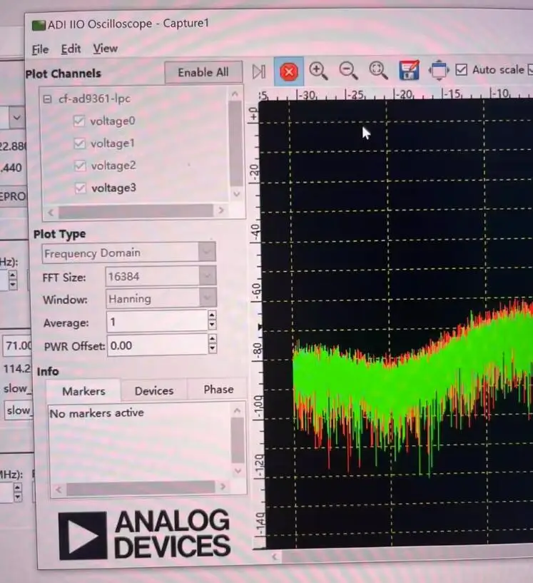 Imagem -03 - Plutão Rádio Receptor e Transmissor para Adi Adalm-pluto Openwifi 70m6ghz Ad9361 Ad9363 Zynq Sdr rx tx Adi Adalm-pluto