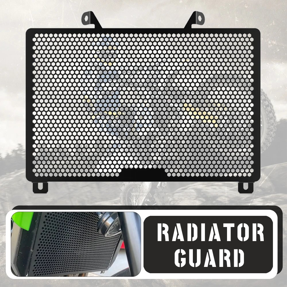 

Radiator Protective Cover Grill Guard Grille Protector For Kawasaki Z900 Z900SE 2017-2022 2023 2024 2025 2026 Z900RS Z 900 SE RS