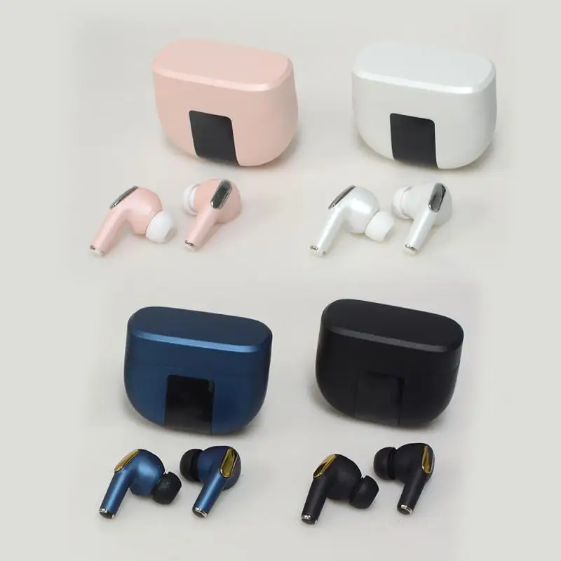 Auriculares compatibles sin retraso, cómodos de usar, equipos deportivos, auriculares con cancelación de ruido, miniauriculares intrauditivos