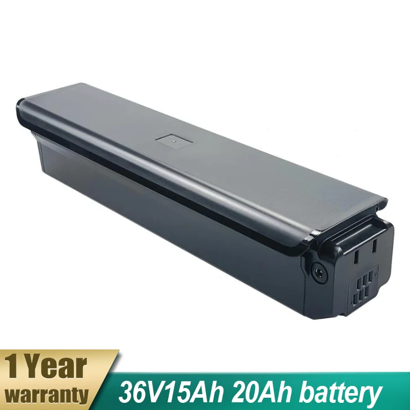 36V SYR014 15Ah 20Ah Hidden Tube Battery 48V 15Ah ebike battery for Step Through Electric Bicycle