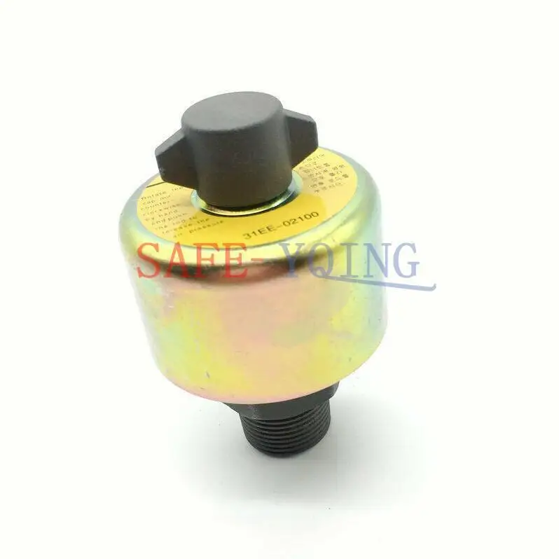 Vent valve / breather filter for Komatsu Excavator PC200-8 hydraulic tank cover