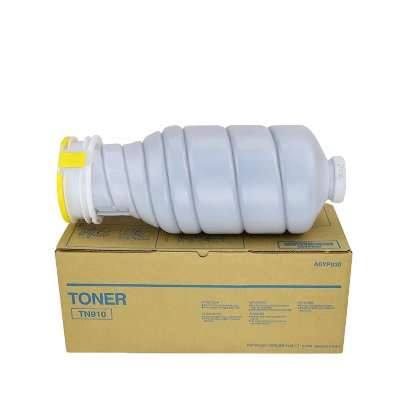 Mocreate TN-910 TN-911 TN910 TN911 Toner Cartridge for Konica Minolta Bizhub 920 Pro 920 950