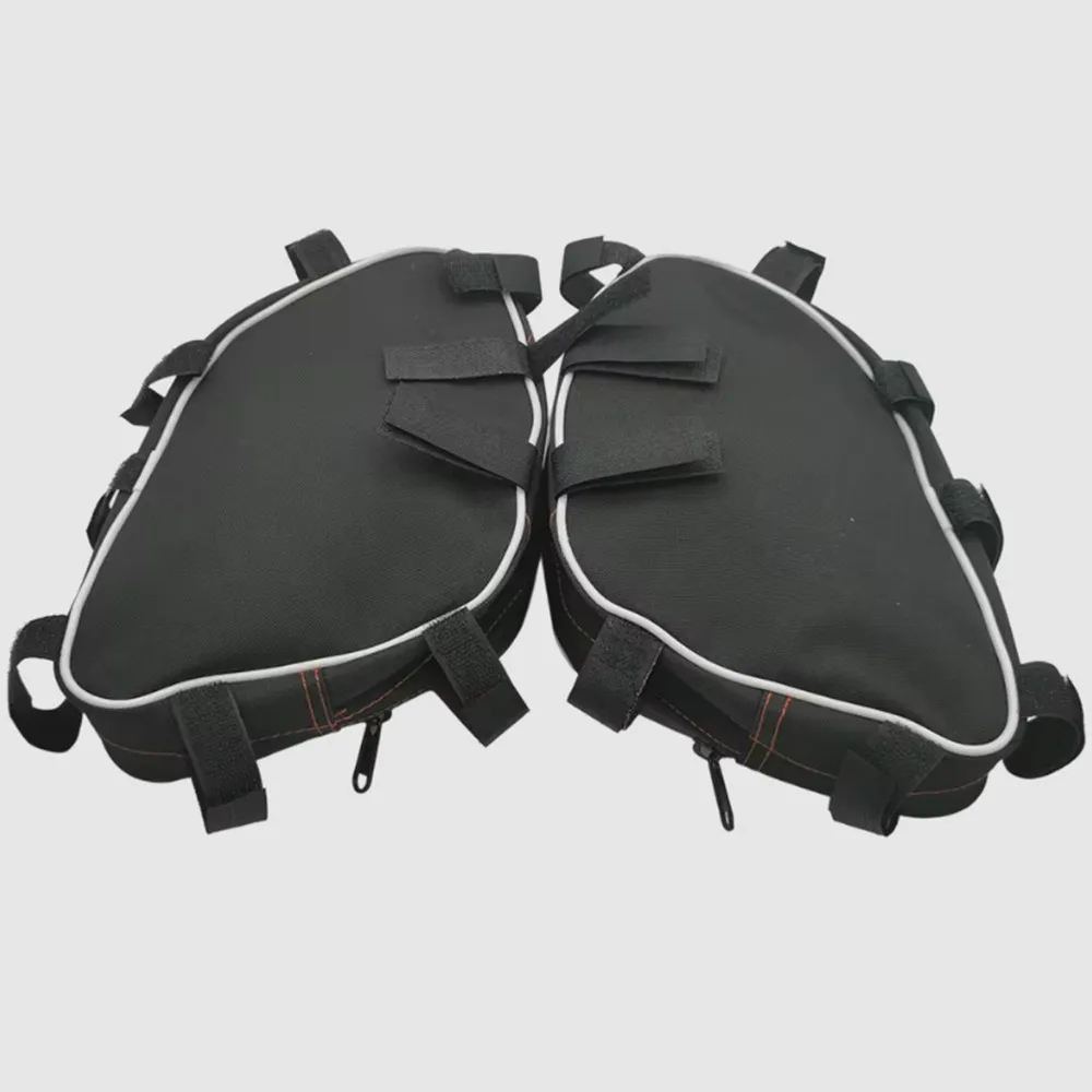 Motorcycle Frame Crash Bars Bag Waterproof Bumper Storage Bags For 1050 Adventure R 1190 1090 Adventure 1290 Super Adventure