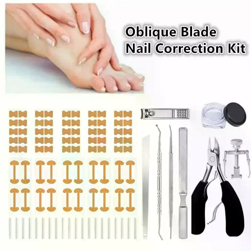 Ingrown Toenail Correction Patch - 1 Set