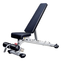 Dumbbell Bench, Commercial Adjustable Downward Inclined Bench, Fitness Chair, Multifunctional Sit up Bird Stool