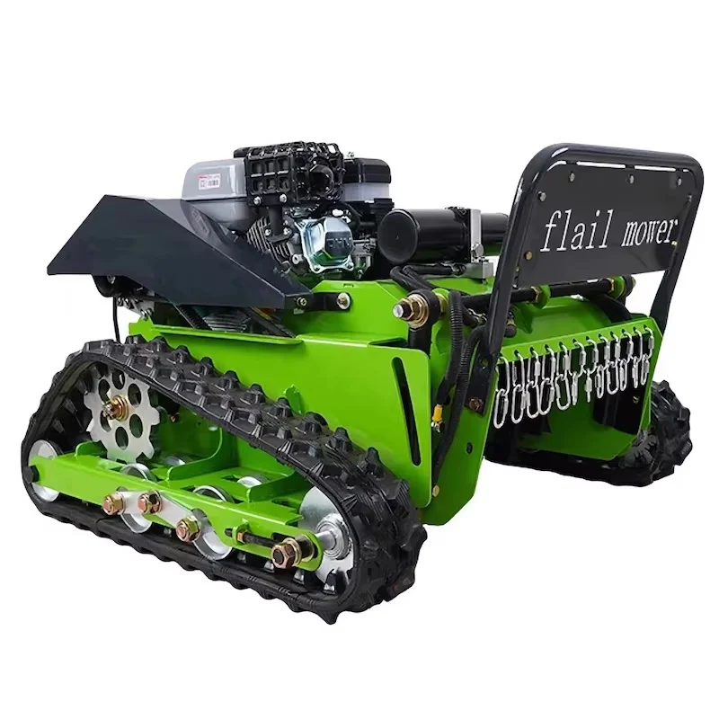 

Popular Product Multi Functional Remote Control Lawn Mower Lawn Mower Sold at Factory Price