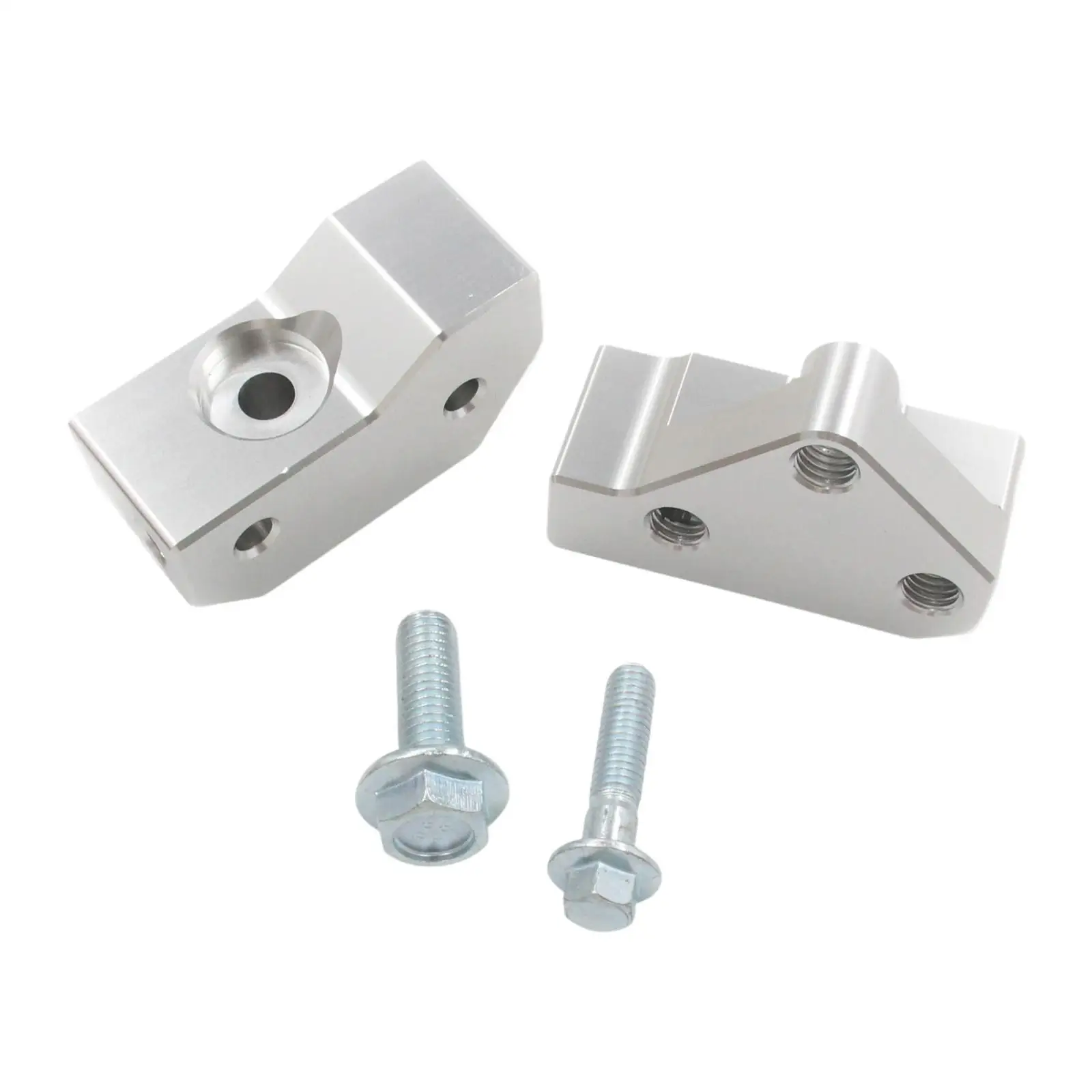 

Комплект кронштейнов для перемещения датчиков детонации, монтажный комплект датчиков двигателя, аксессуары, комплект деталей двигателя для Gen III L33 Lq4 LM4 LS1