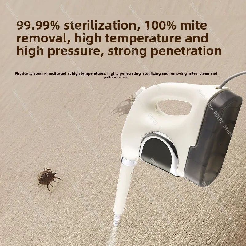 High Temperature High Pressure Steam Cleaner, Multifunctional Home Cleaner for Kitchen Range Hood