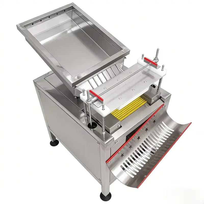 Quail Egg Peeling Machine Automatic Boiled Egg Peeler for Hard Boiled Eggs Kitchen Tool Efficient Egg Shell Remover Device