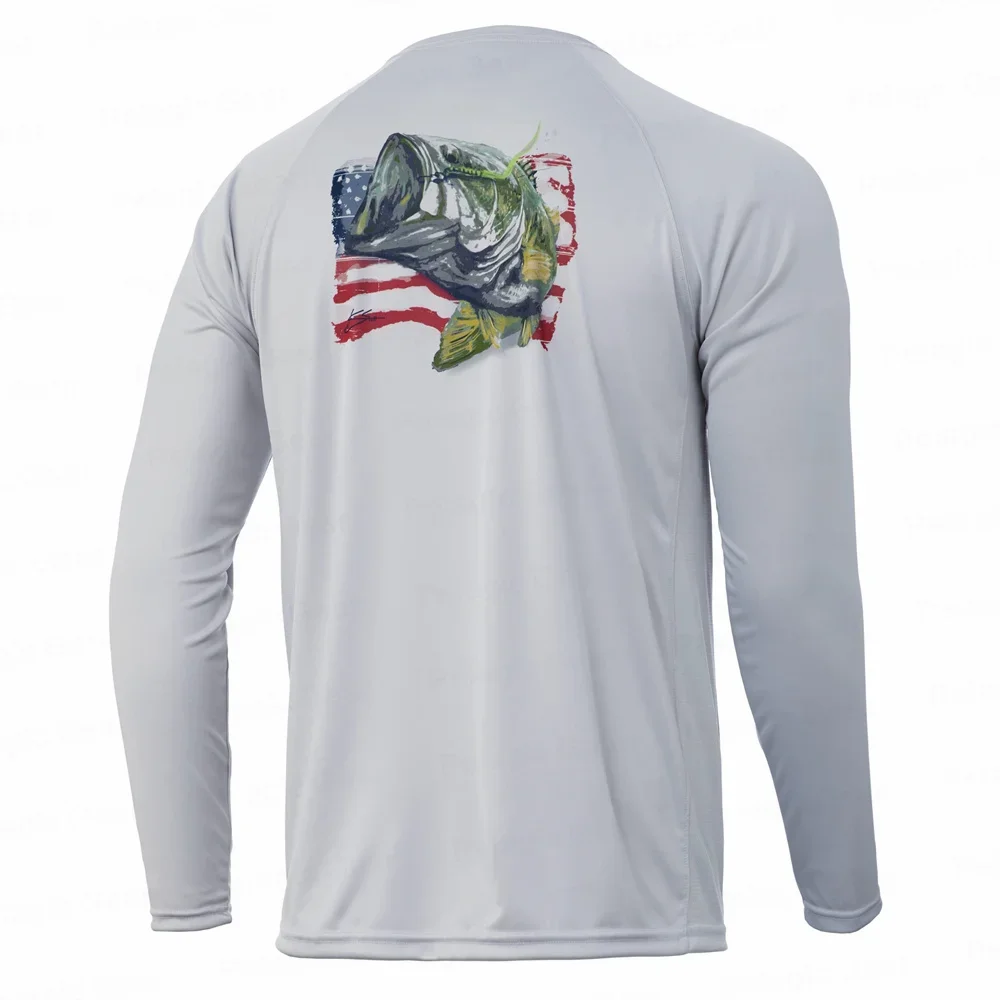 Thumbnail 4 - #43 Popular Fishing Jerseys Choices