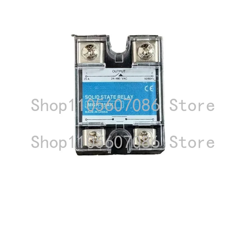 Suitable for Solid State Relay MGR-1 D4825 Single Phase DC Controlled AC Solid State Relay