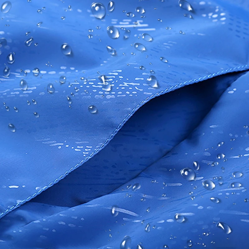 LNGXO للجنسين معطف للرياضة الرجال النساء مقاوم للماء سريعة الجافة التخييم سترة واقية في الهواء الطلق الرحلات الصيد معطف المطر المضادة للأشعة فوق البنفسجية الملابس