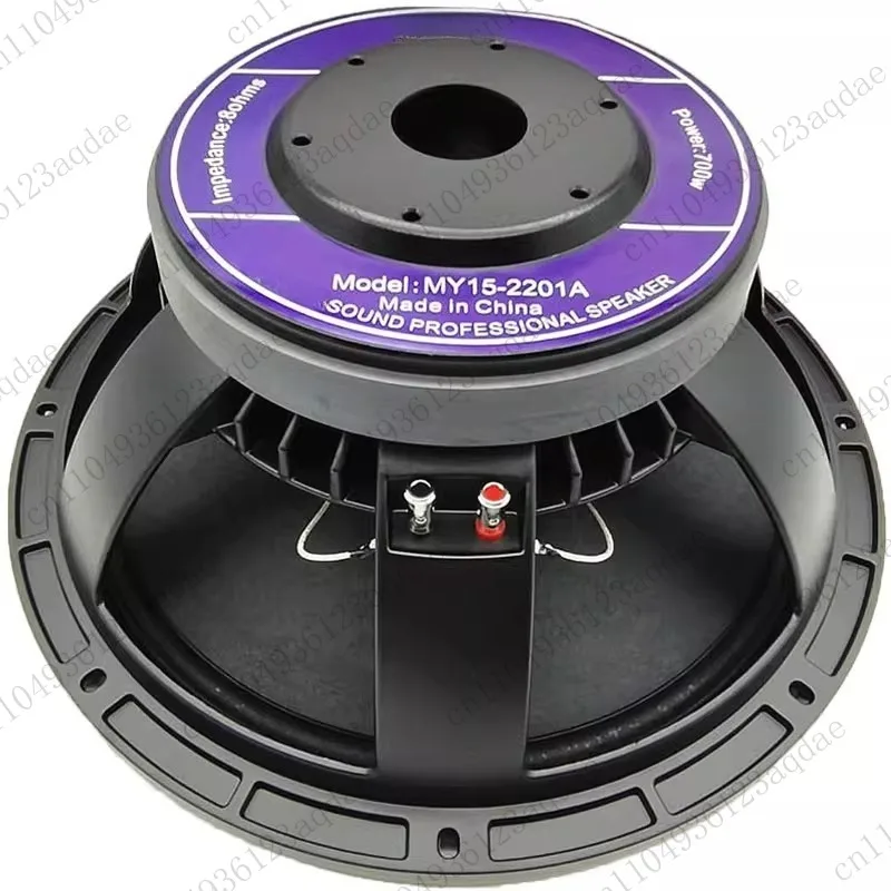 15 Inch High-power Bass, Subwoofer, Full Range Speaker, 220 Magnetic 100 Core Speaker, KTV Stage Performance